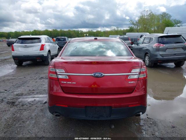 1FAHP2E85JG124997 Ford TAURUS SEL