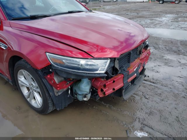 1FAHP2E85JG124997 Ford TAURUS SEL