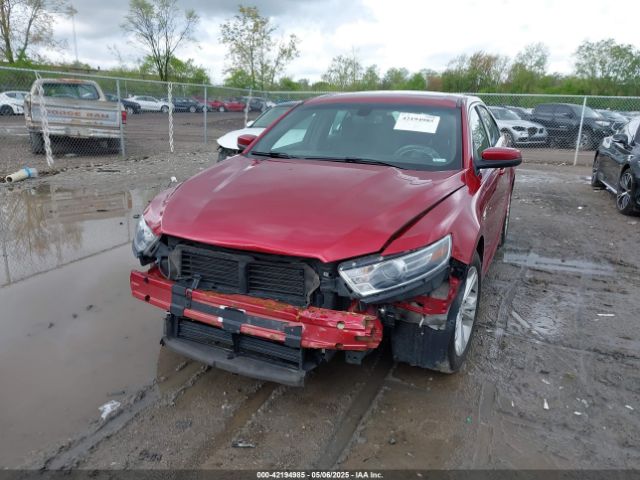 1FAHP2E85JG124997 Ford TAURUS SEL