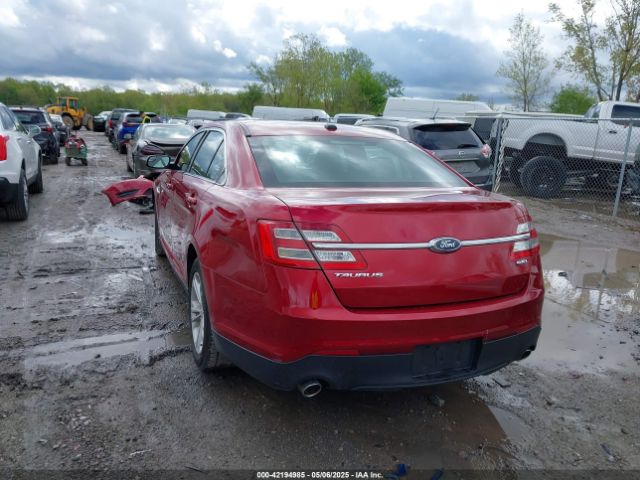 1FAHP2E85JG124997 Ford TAURUS SEL