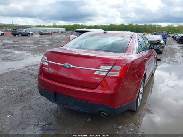 1FAHP2E85JG124997 Ford TAURUS SEL