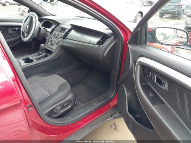 1FAHP2E85JG124997 Ford TAURUS SEL