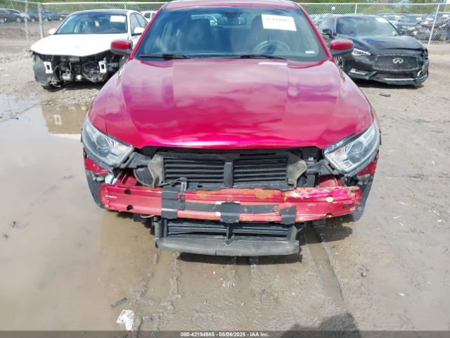 1FAHP2E85JG124997 Ford TAURUS SEL