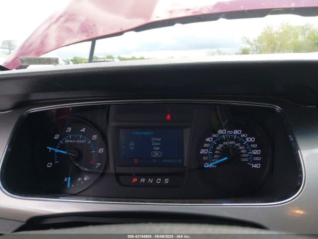 1FAHP2E85JG124997 Ford TAURUS SEL