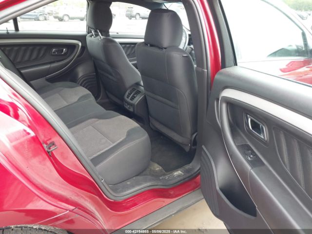 1FAHP2E85JG124997 Ford TAURUS SEL