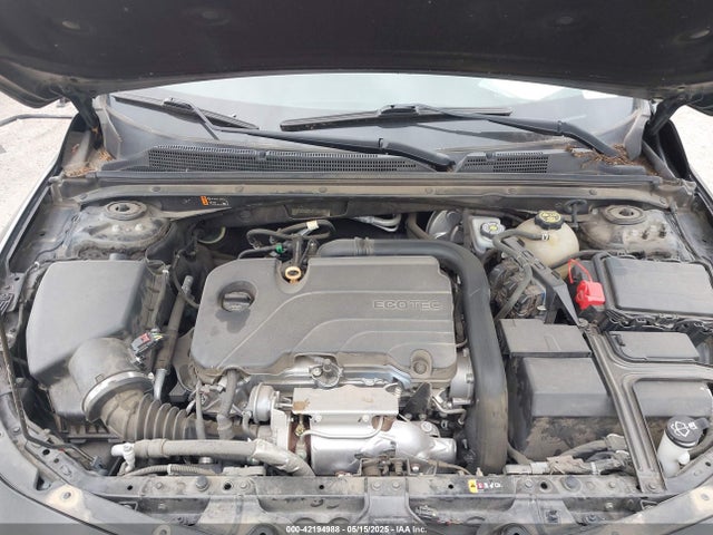 1G1ZB5ST9LF150298 Chevrolet lfv - direct injection, variable valve timing, gen 1