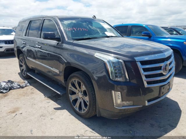 2015 CADILLAC ESCALADE 1GYS4CKJ3FR178360