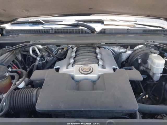 2015 CADILLAC ESCALADE 1GYS4CKJ3FR178360 Photo 9
