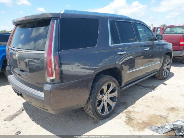 2015 CADILLAC ESCALADE 1GYS4CKJ3FR178360 Photo 3