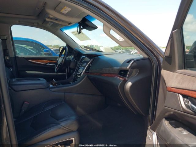 2015 CADILLAC ESCALADE 1GYS4CKJ3FR178360 Photo 4