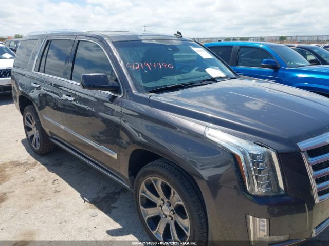 2015 CADILLAC ESCALADE 1GYS4CKJ3FR178360 Photo 5