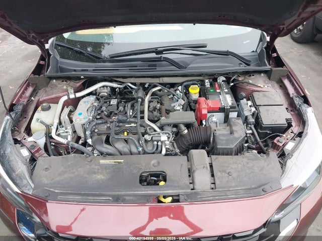 3N1AB8CV3RY245904 Nissan Sentra Sv Xtronic Cvt