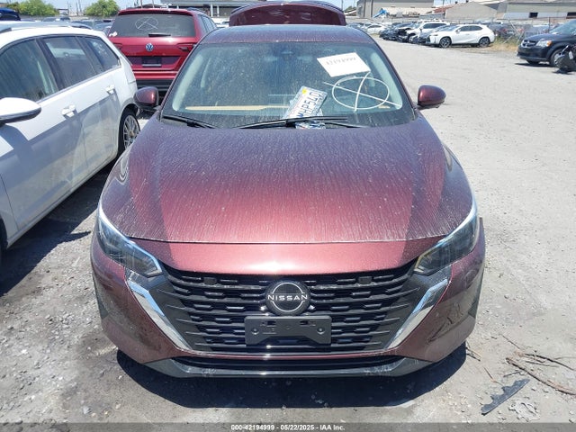 3N1AB8CV3RY245904 Nissan Sentra Sv Xtronic Cvt