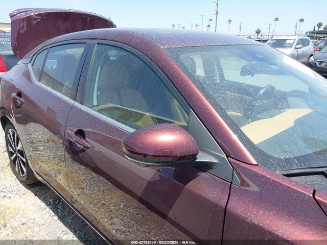 3N1AB8CV3RY245904 Nissan Sentra Sv Xtronic Cvt