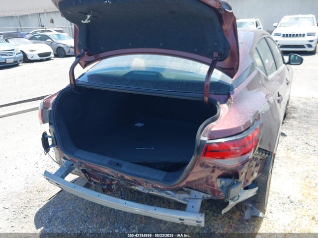 3N1AB8CV3RY245904 Nissan Sentra Sv Xtronic Cvt