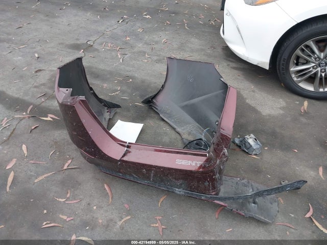 3N1AB8CV3RY245904 Nissan Sentra Sv Xtronic Cvt