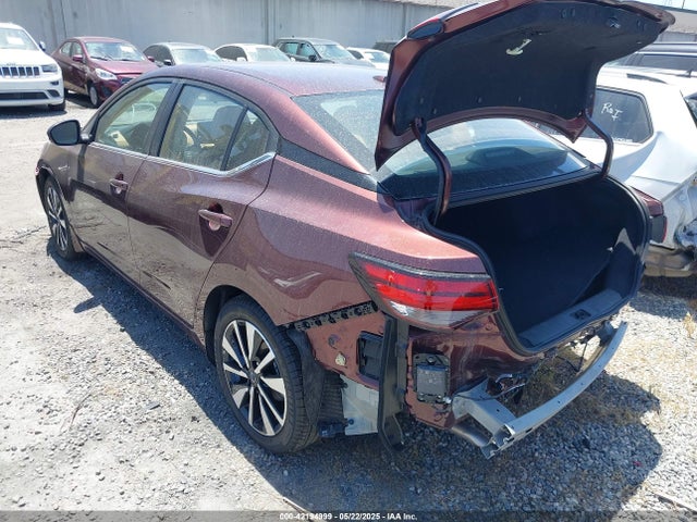 3N1AB8CV3RY245904 Nissan Sentra Sv Xtronic Cvt