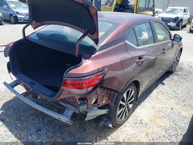 3N1AB8CV3RY245904 Nissan Sentra Sv Xtronic Cvt