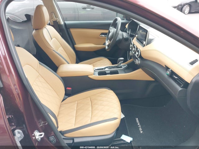 3N1AB8CV3RY245904 Nissan Sentra Sv Xtronic Cvt