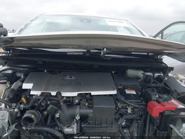 JTDKARFP3L3153442 Toyota 2zr-fxe+1nm+1sm