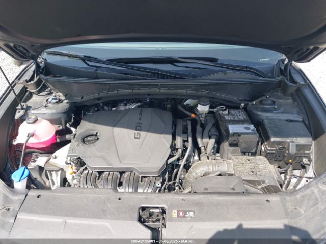 5NMJFCAE6PH162613 Hyundai TUCSON SEL