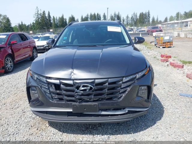 5NMJFCAE6PH162613 Hyundai TUCSON SEL