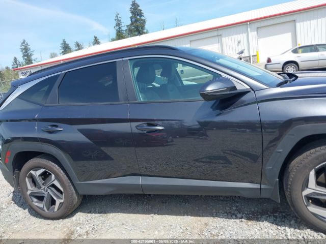 5NMJFCAE6PH162613 Hyundai TUCSON SEL