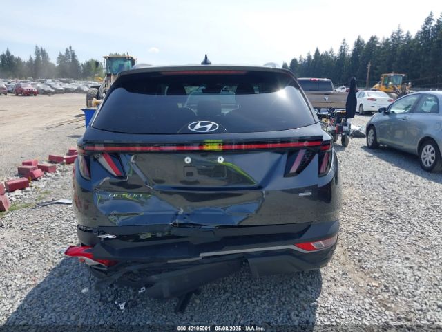 5NMJFCAE6PH162613 Hyundai TUCSON SEL