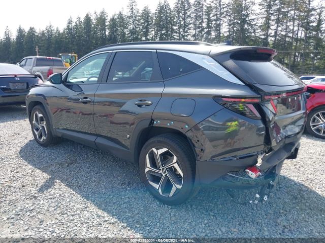 5NMJFCAE6PH162613 Hyundai TUCSON SEL