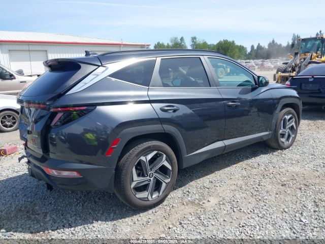 5NMJFCAE6PH162613 Hyundai TUCSON SEL