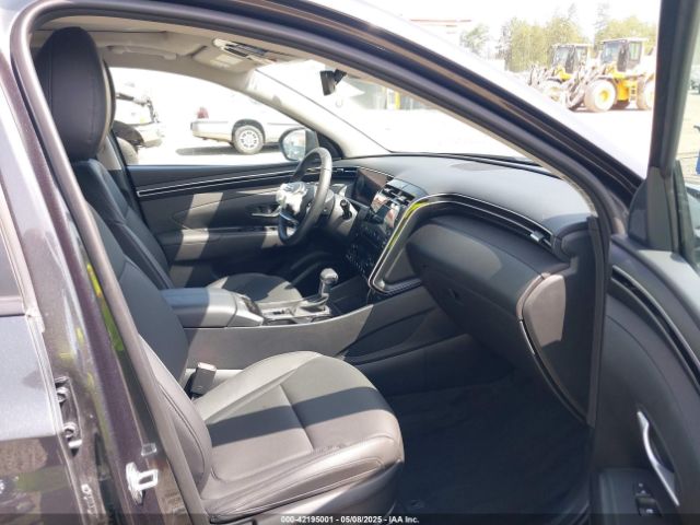 5NMJFCAE6PH162613 Hyundai TUCSON SEL