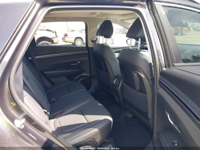 5NMJFCAE6PH162613 Hyundai TUCSON SEL