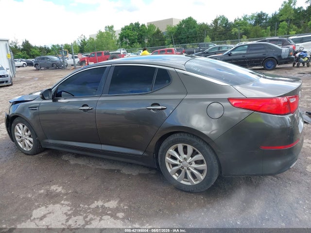 5XXGM4A78EG329217 KIA Optima Lx