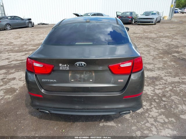 5XXGM4A78EG329217 KIA Optima Lx