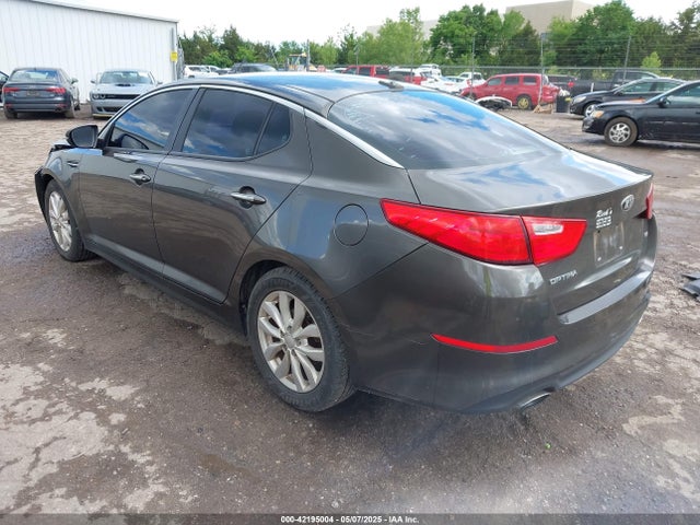 5XXGM4A78EG329217 KIA Optima Lx