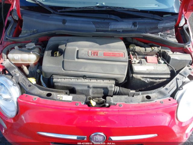 3C3CFFDR0FT558650 Fiat 500c Pop