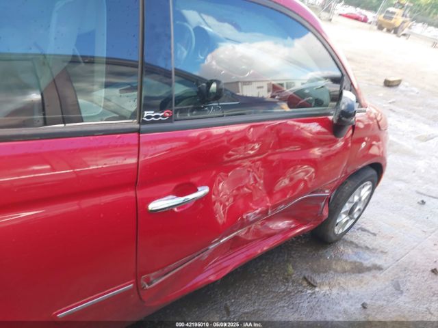 3C3CFFDR0FT558650 Fiat 500c Pop