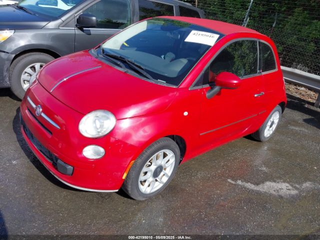 3C3CFFDR0FT558650 Fiat 500c Pop