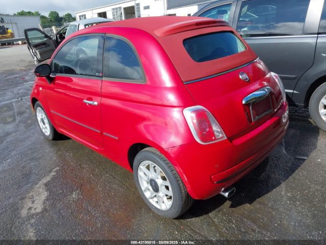 3C3CFFDR0FT558650 Fiat 500c Pop