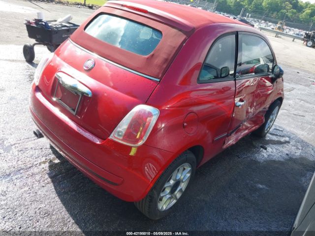 3C3CFFDR0FT558650 Fiat 500c Pop