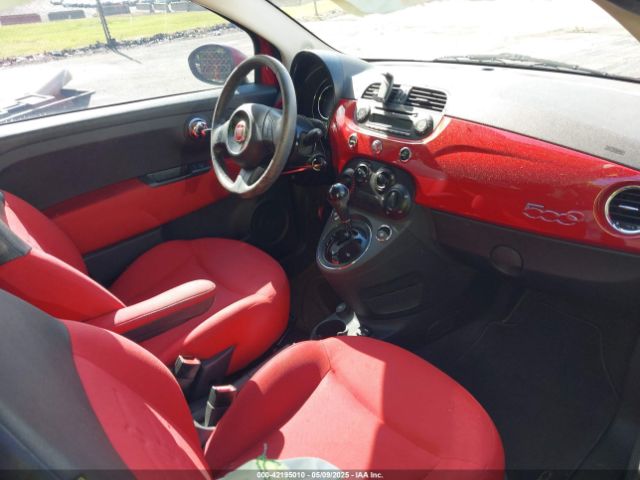 3C3CFFDR0FT558650 Fiat 500c Pop