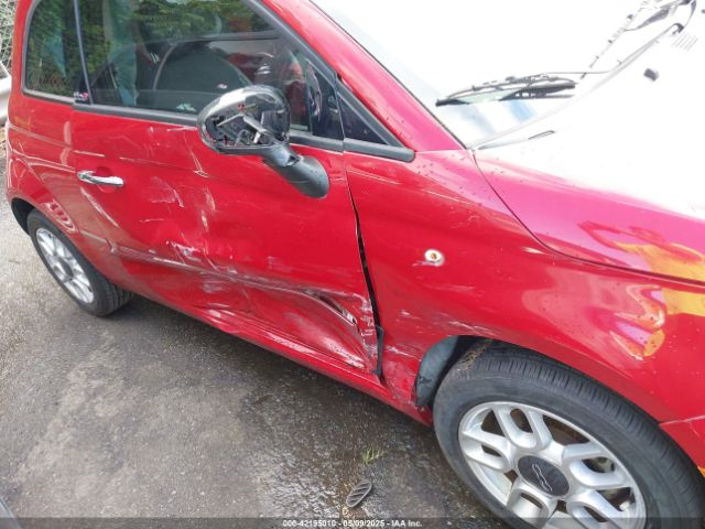 3C3CFFDR0FT558650 Fiat 500c Pop