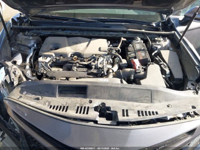 2019 TOYOTA CAMRY 4T1B61HKXKU828907 Photo 9