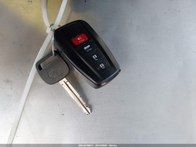 2019 TOYOTA CAMRY 4T1B61HKXKU828907 Photo 10