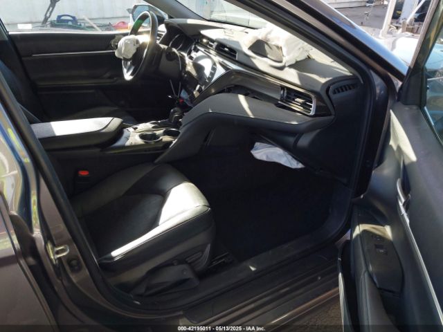 2019 TOYOTA CAMRY 4T1B61HKXKU828907 Photo 4