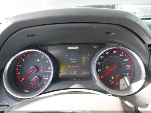 2019 TOYOTA CAMRY 4T1B61HKXKU828907 Photo 6
