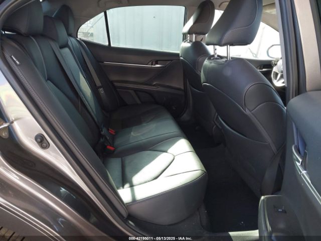 2019 TOYOTA CAMRY 4T1B61HKXKU828907 Photo 7