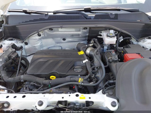 KL79MMS23RB105762 Chevrolet Trailblazer Fwd Ls