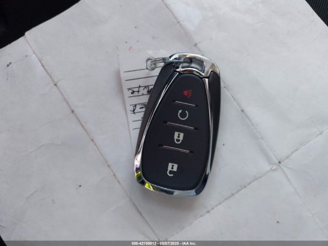 KL79MMS23RB105762 Chevrolet Trailblazer Fwd Ls
