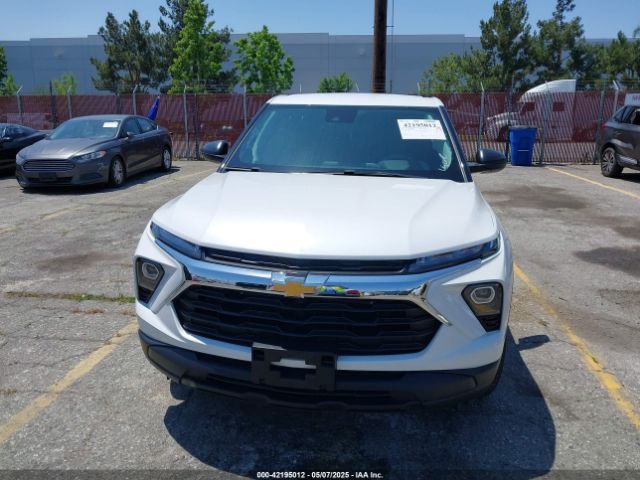 KL79MMS23RB105762 Chevrolet Trailblazer Fwd Ls